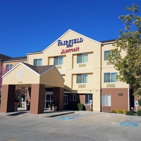 Fairfield Inn Boise Airport Exterior foto