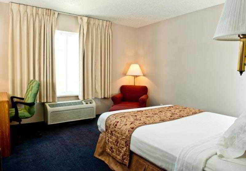 Fairfield Inn Boise Airport Zimmer foto