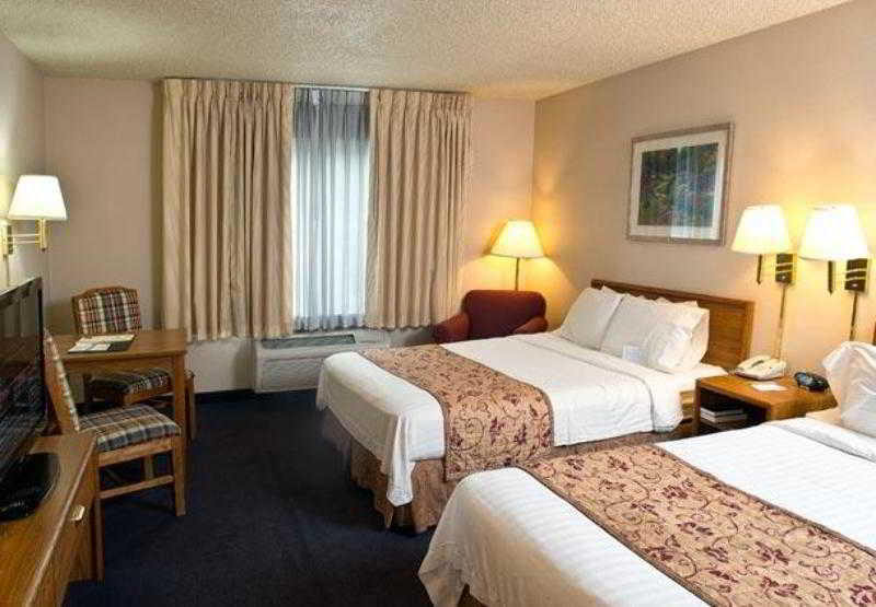 Fairfield Inn Boise Airport Zimmer foto