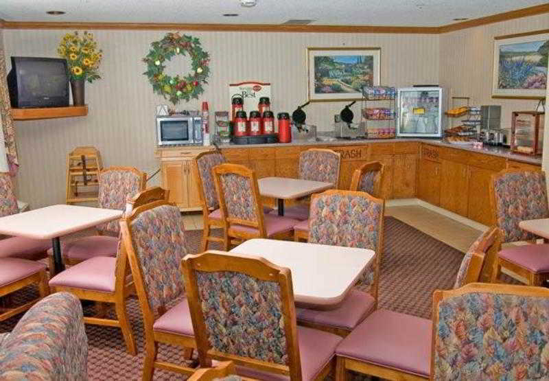 Fairfield Inn Boise Airport Restaurant foto